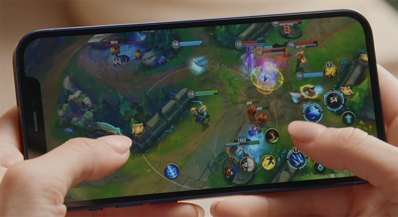 League of Legends, lần đầu tiên có mặt trên iOS League of Legends, lần đầu tiên có mặt trên iOS