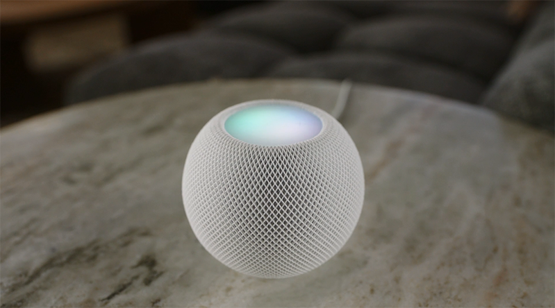 Sản phẩm mới dành cho gia đình - HomePod mini chính thức ra mắt. Sản phẩm mới dành cho gia đình - HomePod mini chính thức ra mắt.