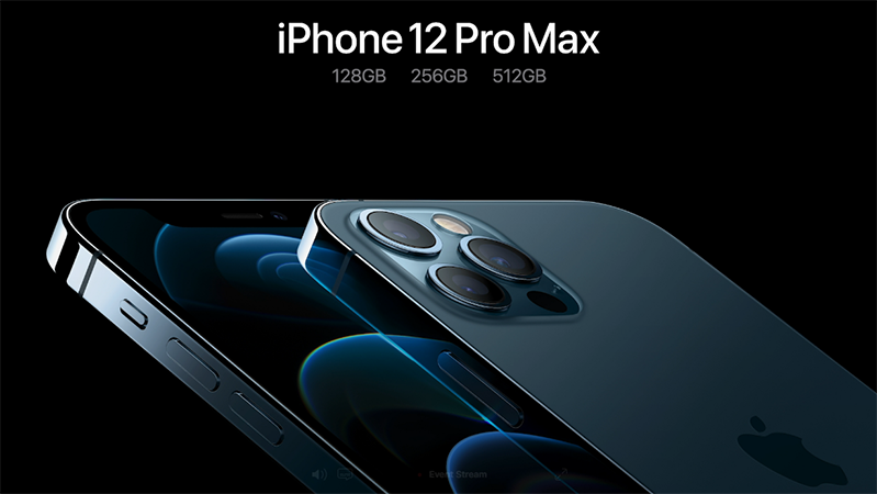 Giá iPhone 12 Pro Max Giá iPhone 12 Pro Max