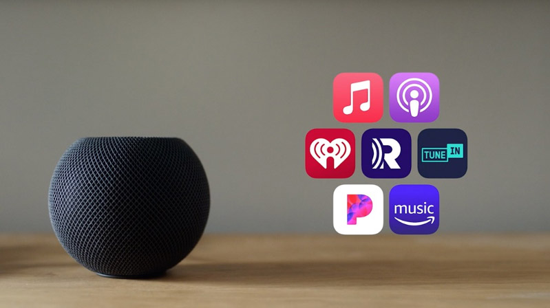 màn cà khịa Spotify tại sự kiện ra mắt iphone 12 