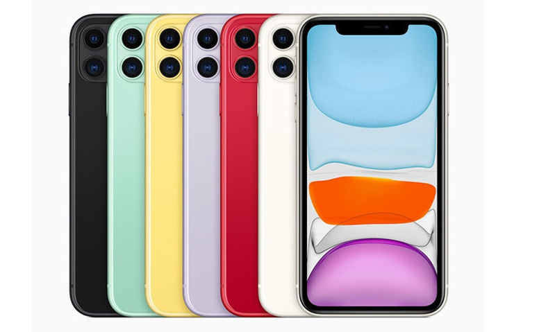 iphone 12 sẽ nối tiếp iphone 11 để thành công 
