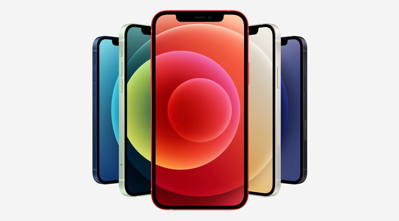 iphone 12 ra mắt 