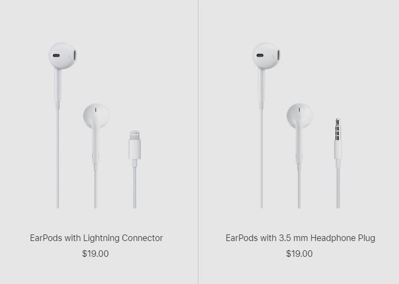 Tai nghe EarPods cho iPhone 12 được giảm giá 