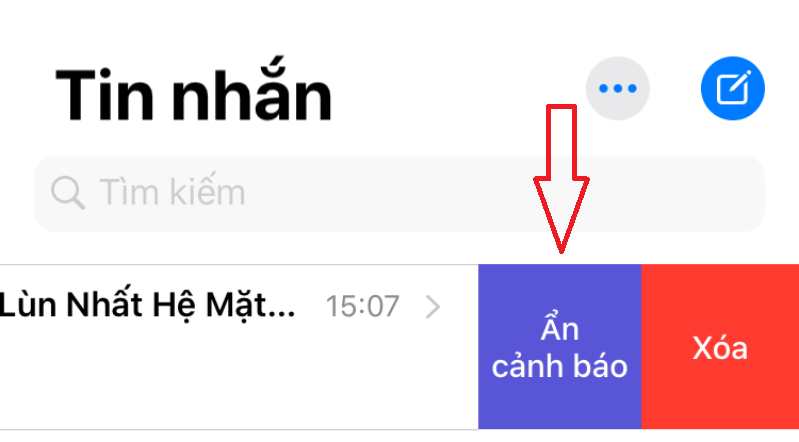 iMessage Group Chat hình 11 Cách tắt thông báo iMessage Group Chat