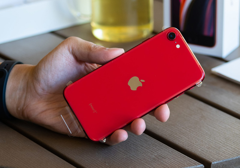 iphone se 2020 đáng mua 