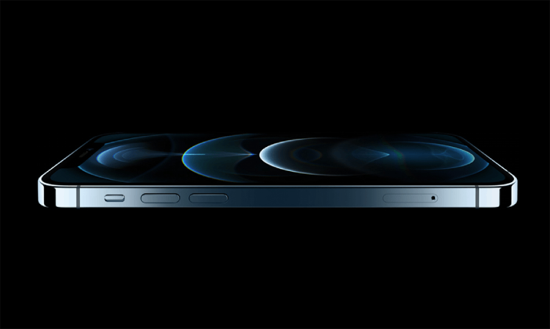 iPhone 12 thiếu màn hình 120Hz