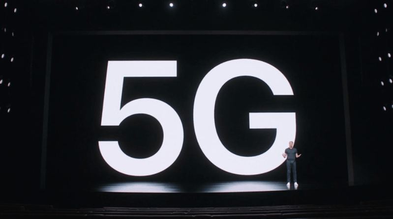 iPhone 12 được hỗ trợ kết nối 5G