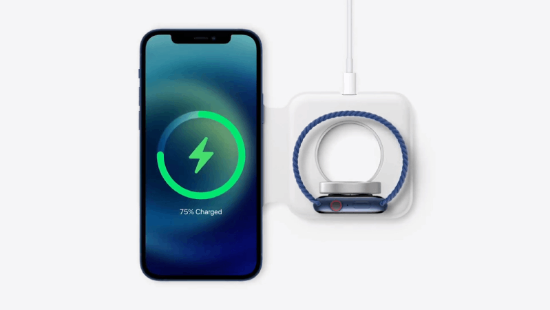 Chế độ sạc nhanh của iPhone 12