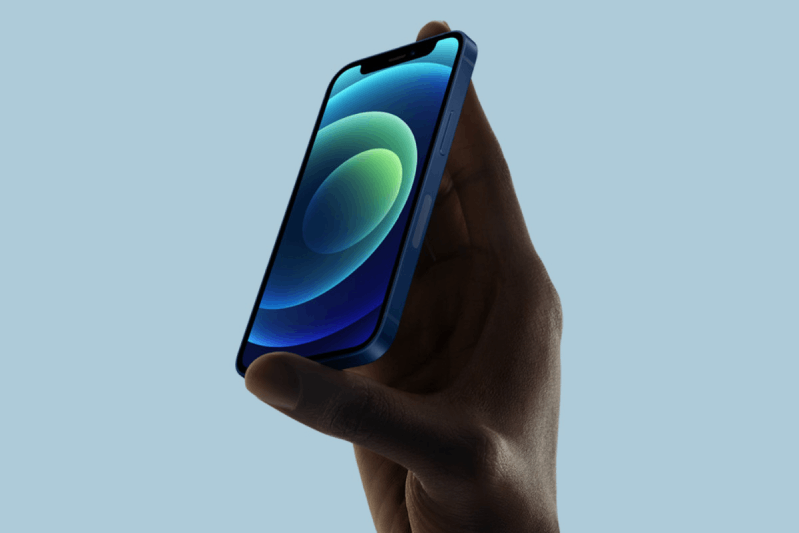 Thông tin về pin iPhone 12 đã được xác nhận