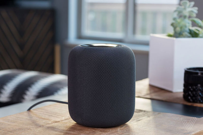 homepod 2017 thiết kế đẹp 