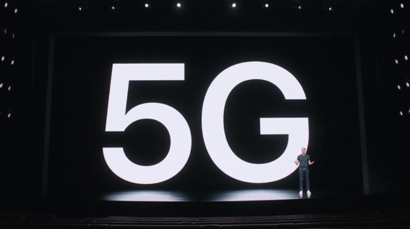 Nâng cấp lên iPhone 12 cho 5G
