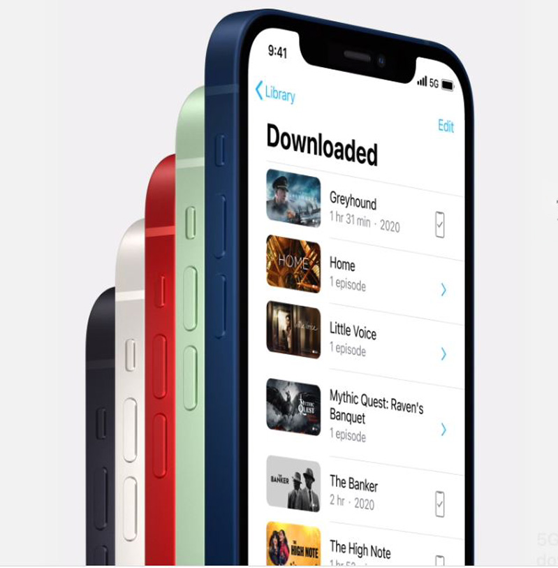 iPhone 12 5g 
