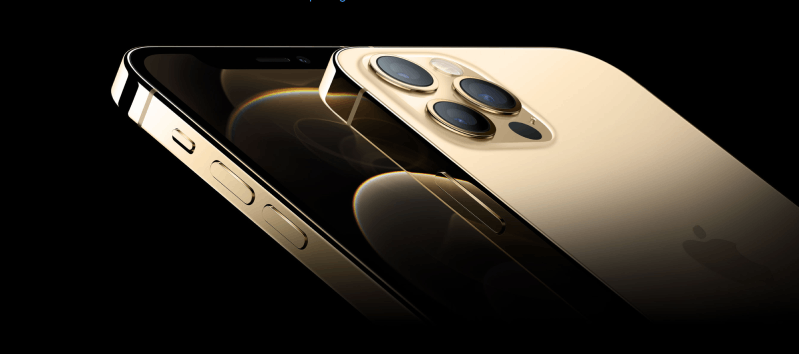 Máy quét LiDAR trong iPhone 12 Pro