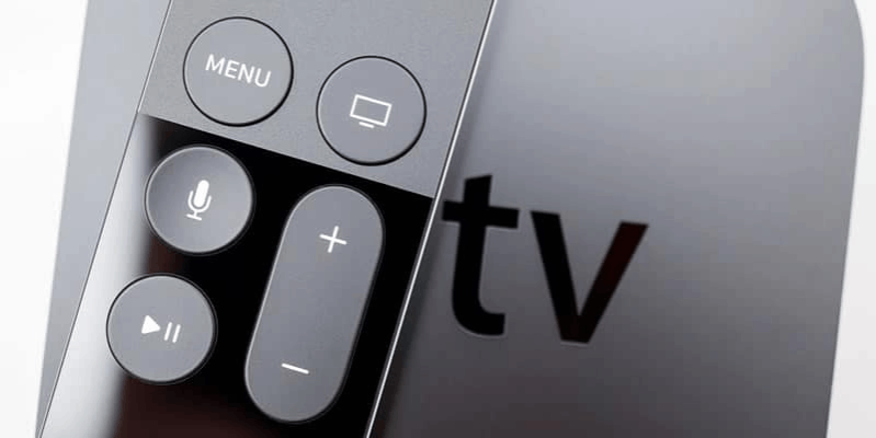 Điều khiển Apple TV đã được ngưng bởi Apple