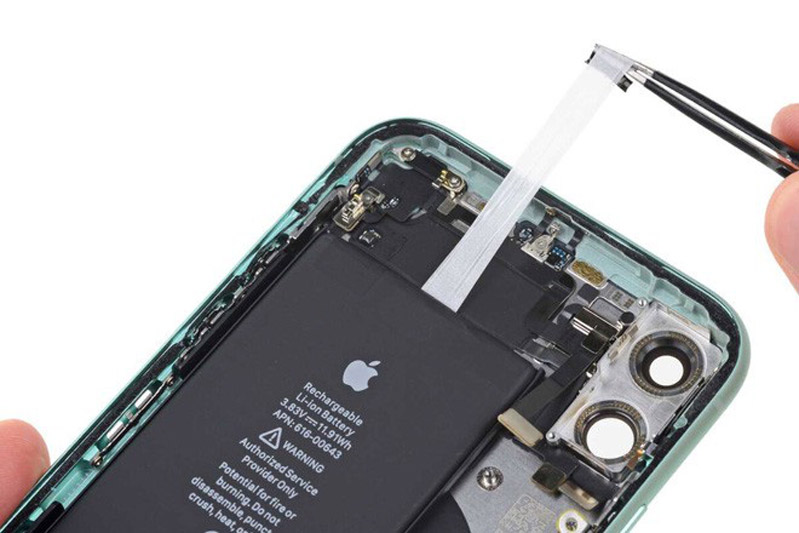 iphone 12 pin  