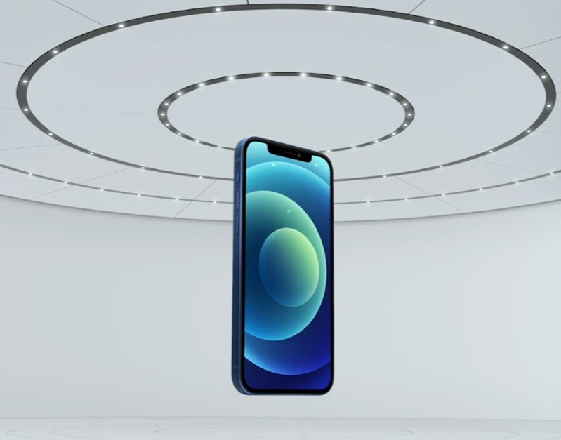 iPhone 12 nâng cấp 