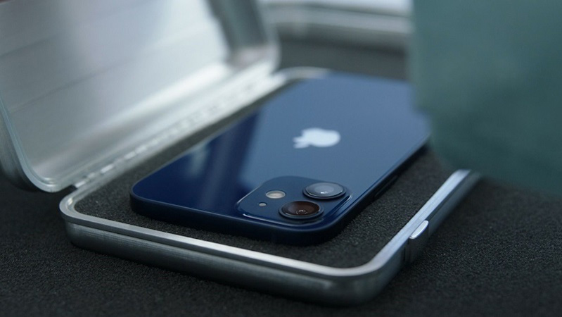iphone 12 thiết kế 