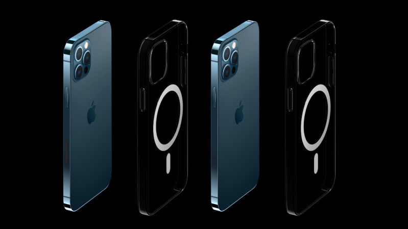 Pin iPhone 12 Pro Max hình 1 Dung lượng pin iPhone 12 Pro Max thấp hơn iPhone 11 Pro Max