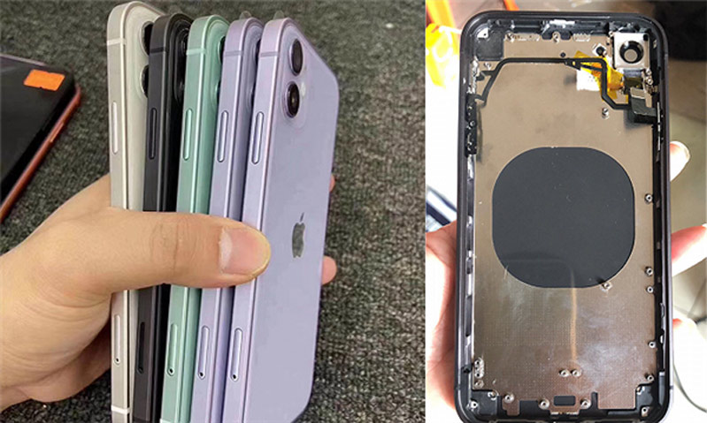 hô biến iPhone cũ thành iPhone 12 