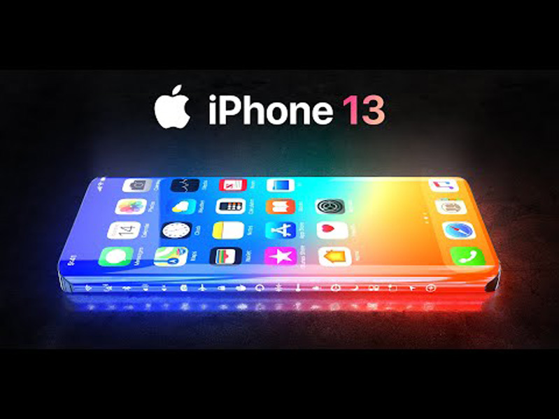 iPhone 13 lộ diện kế nhiệm iPhone 12