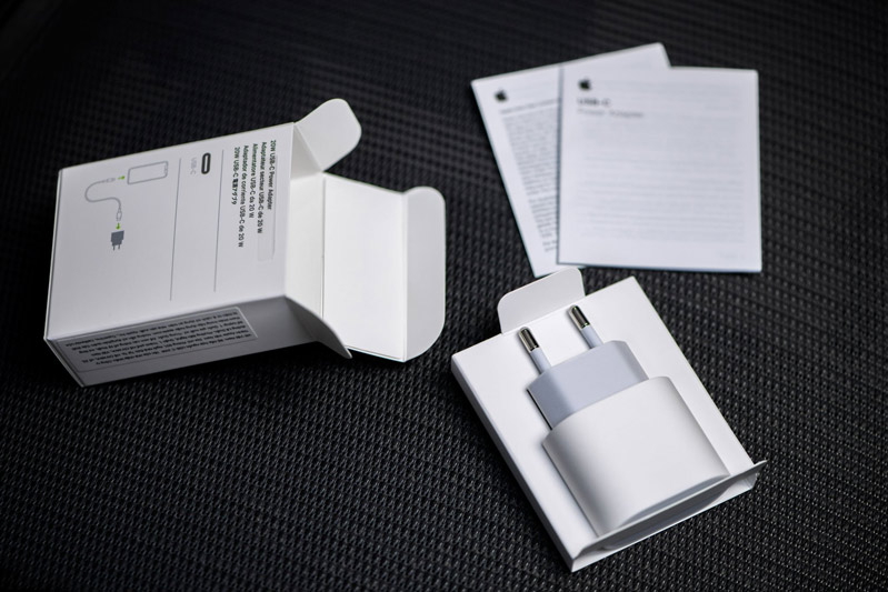 sacj 20w hình 4 sạc 20w trên iphone 12