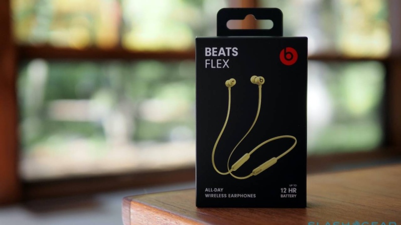 Beats Flex hình 1 Tai nghe không dây Beats Flex