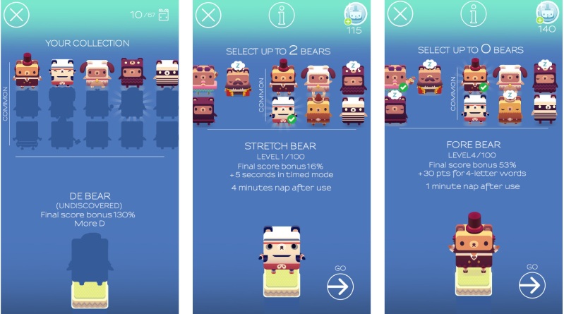 Alphabear