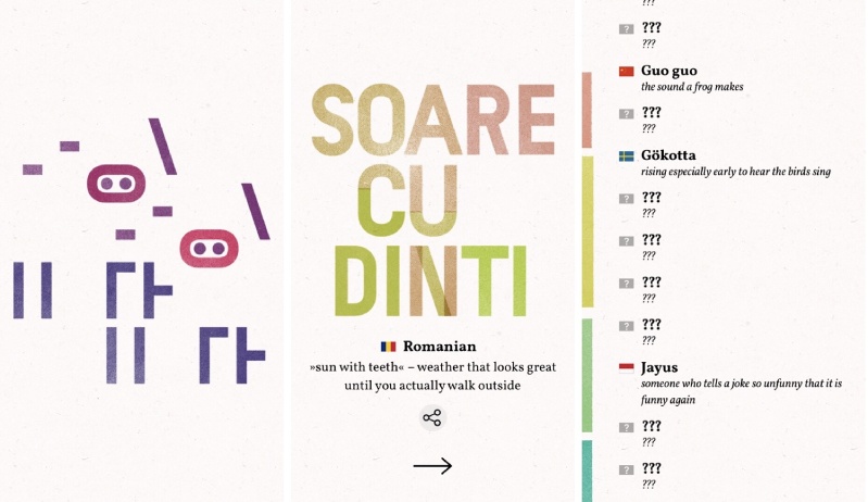 Sticky Terms