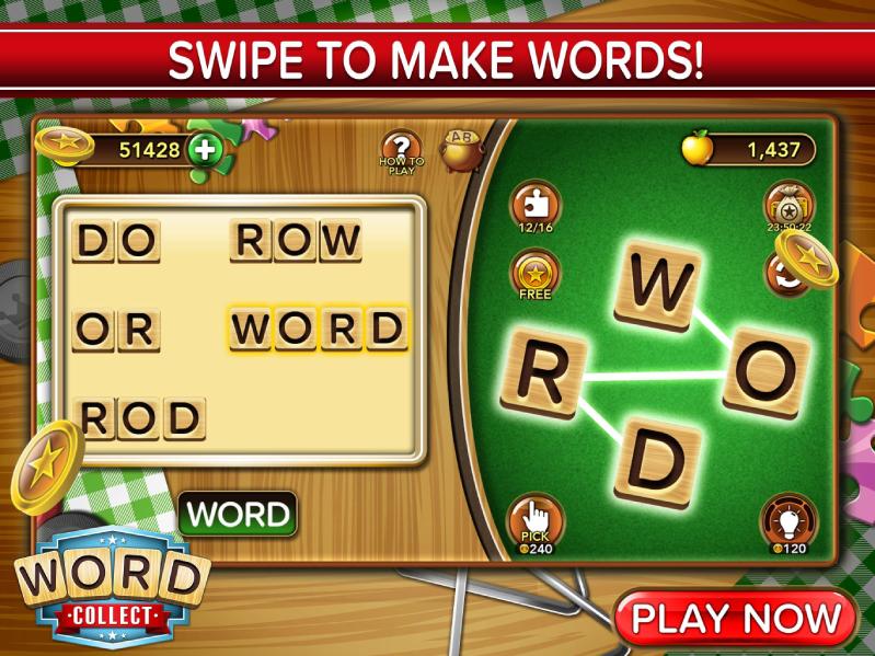 Word Collect