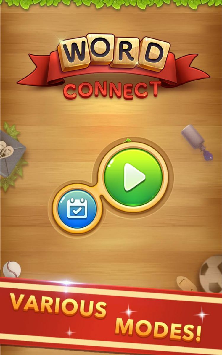 Word Connect