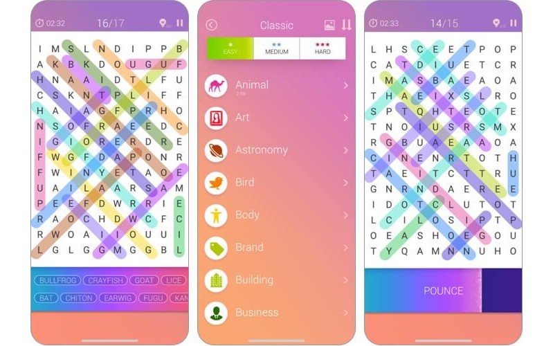 Word Search Pro