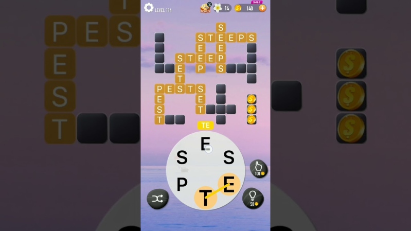 Word Crossy