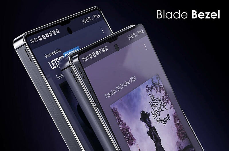 Galaxy S21 sẽ có viền vuông như iPhone 12 
