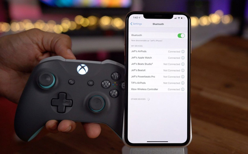 iphone 12 với những tính năng hình 4 iPhone 12 với khả năng stream