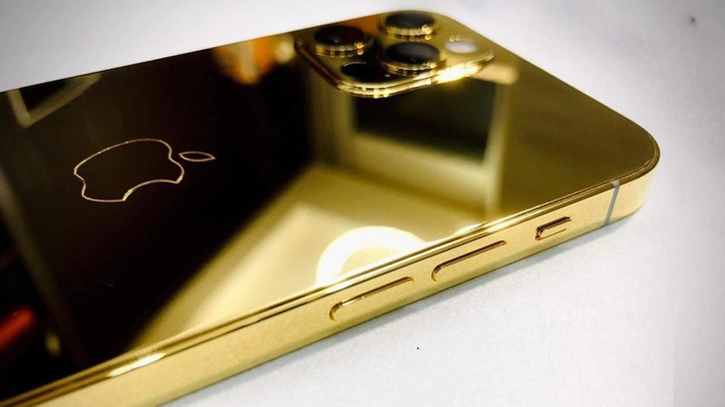 iPhone 12 Pro mạ vàng new iPhone 12 Pro mạ vàng new
