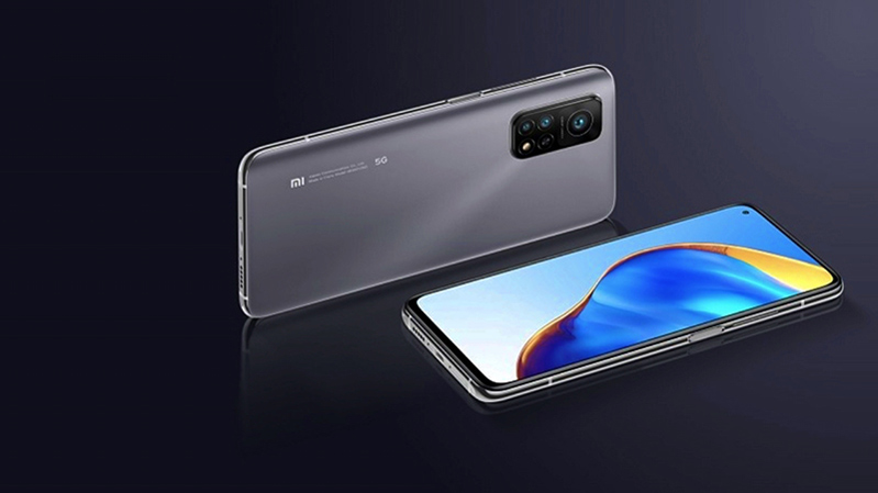 Xiaomi Redmi K30s hình 1 Xiaomi Redmi K30s