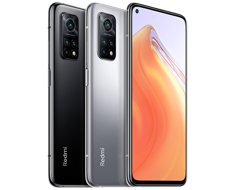 Xiaomi redmi K30s hình 2 Xiaomi Redmi K30s