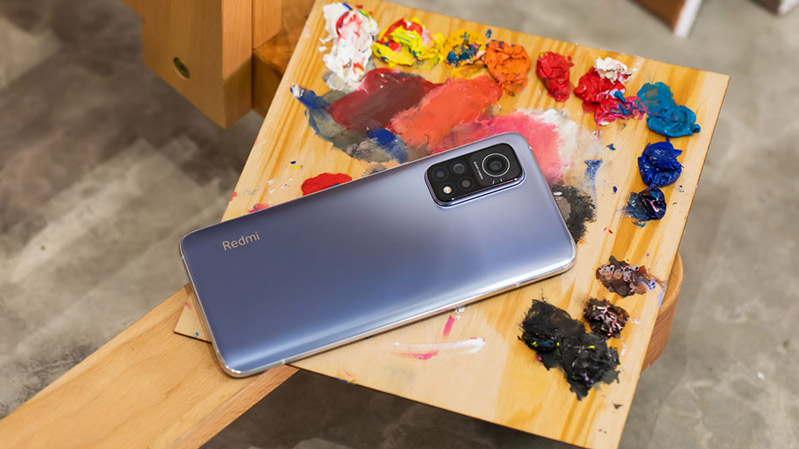 Xiaomi Redmi K30S hình 4 Xiaomi Redmi K30S