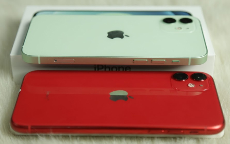 camera iphone 12 có gì mới