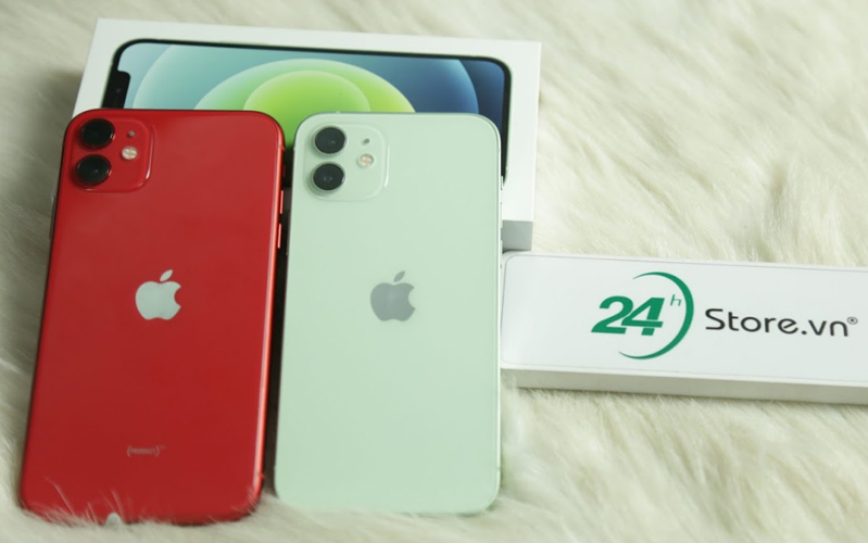 nên mua iphone 12 ở đâu