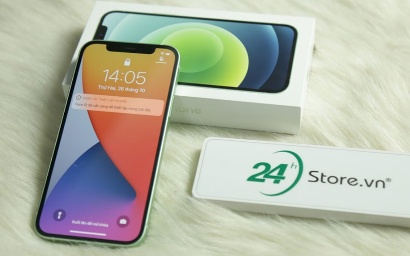 màn hình iphone 12 có gì mới