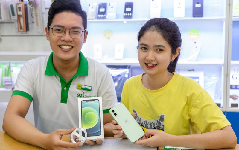 địa chỉ bán iphone 12 tốt nhất
