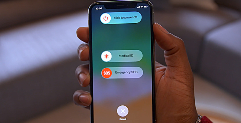 Tắt mở iPhone 12 và 12 pro 