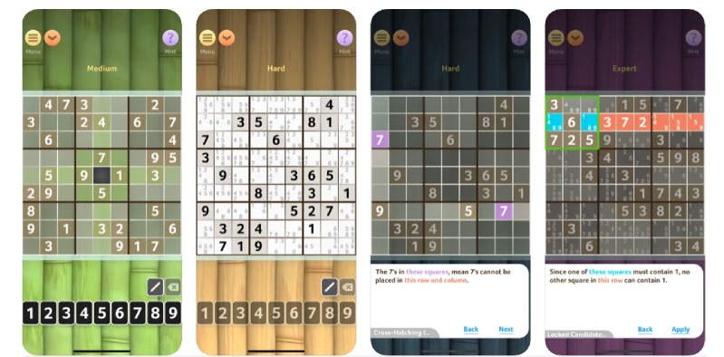 ⋆Sudoku