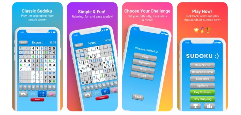 Sudoku :)