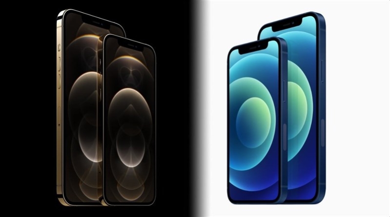 iPhone 12 Pro bán chạy hơn iPhone 12