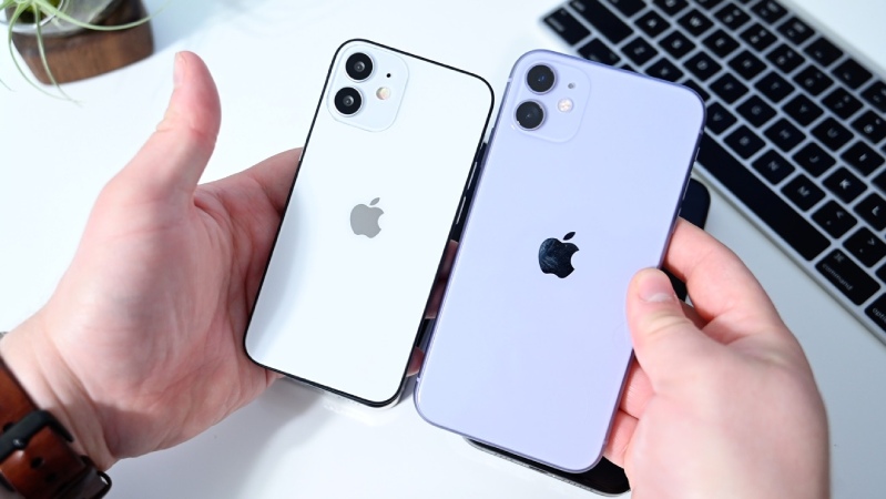 iPhone 12 Pro có nhu cầu rất cao