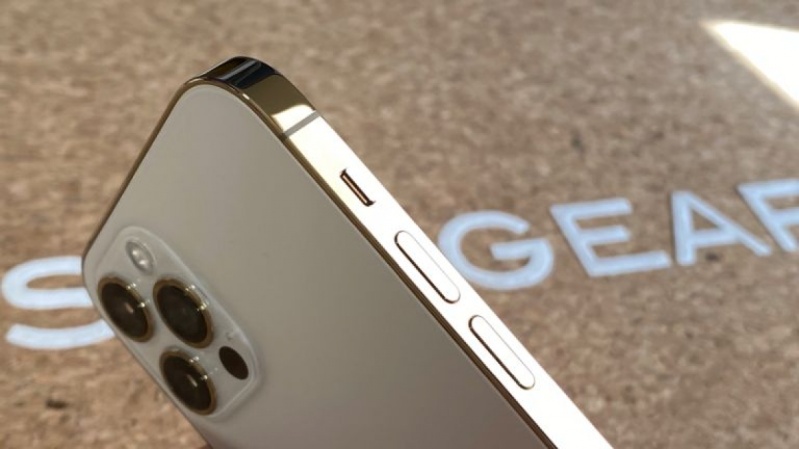 iPhone 12 Pro màu vàng được săn đón nhiều nhất hiện giờ