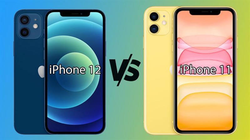 Điểm khác nhau giữa camera iPhone 11 và iPhone 12