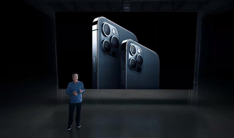 Camera khủng trên iPhone 12 và 12 Pro Camera khủng trên iPhone 12 và 12 Pro